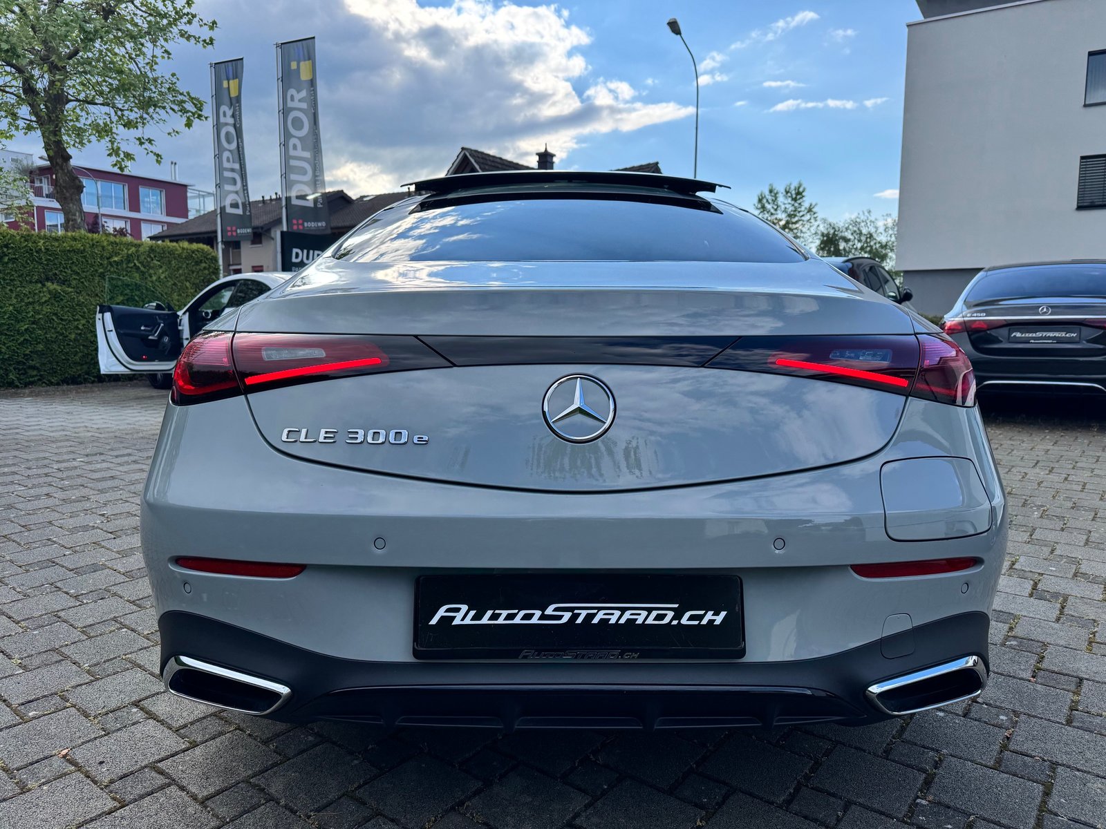 MERCEDES-BENZ CLE 300 e Coupé AMG Line 9G-Tronic, Plug-in-Hybrid Benzina/Elettrica, Occasioni / Usate, Automatico - 5