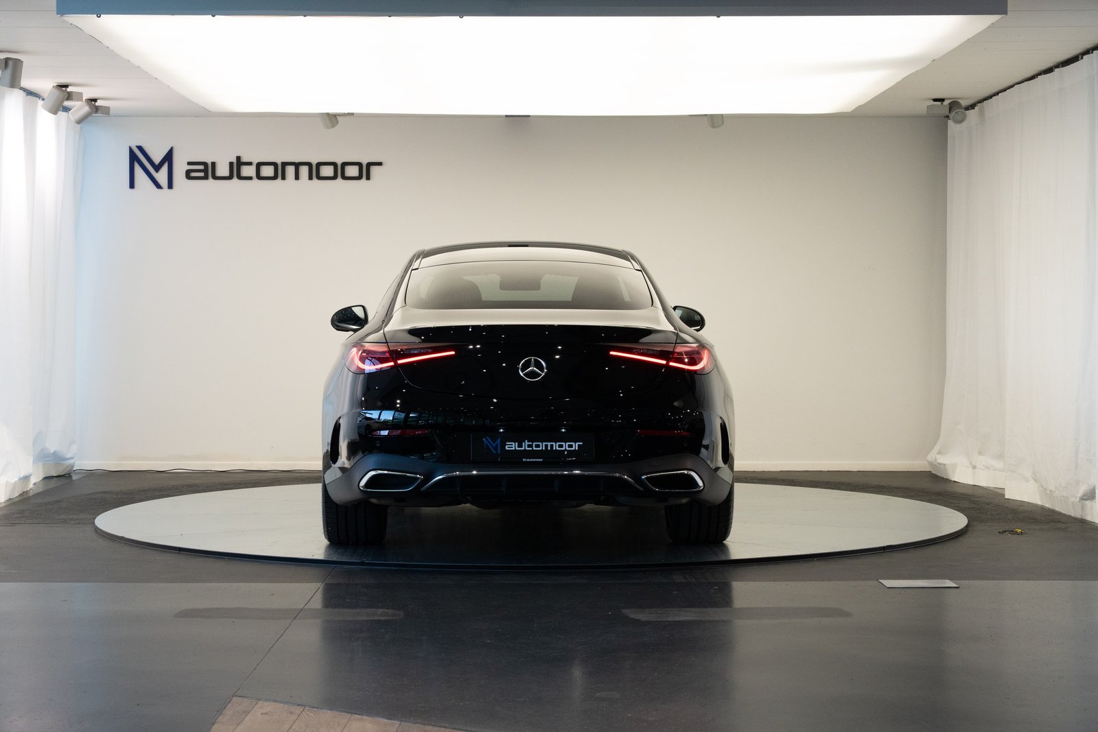 MERCEDES-BENZ CLE 300 Coupé 4Matic 9G-Tronic, Mild-Hybrid Benzin/Elektro, Occasion / Gebraucht, Automatik - 6