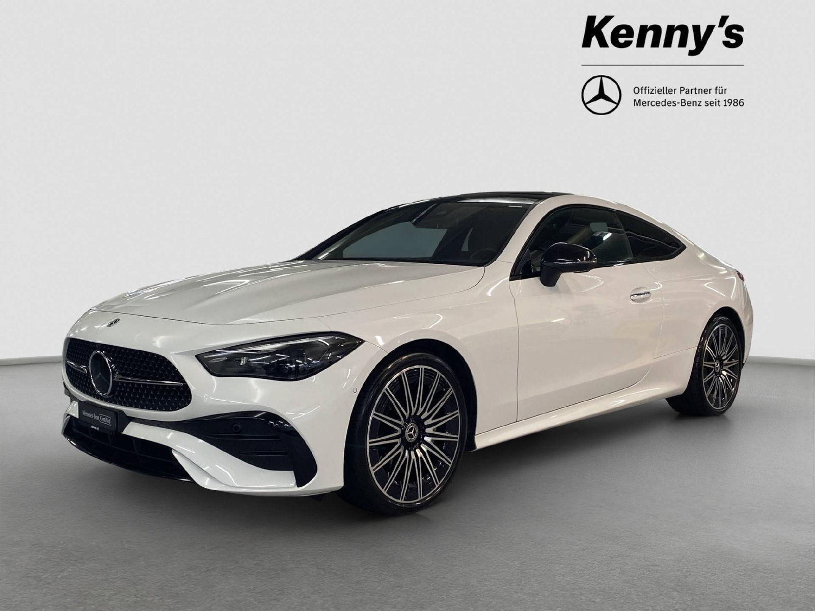 MERCEDES-BENZ CLE 300 AMG Line Coupé 4MATIC
