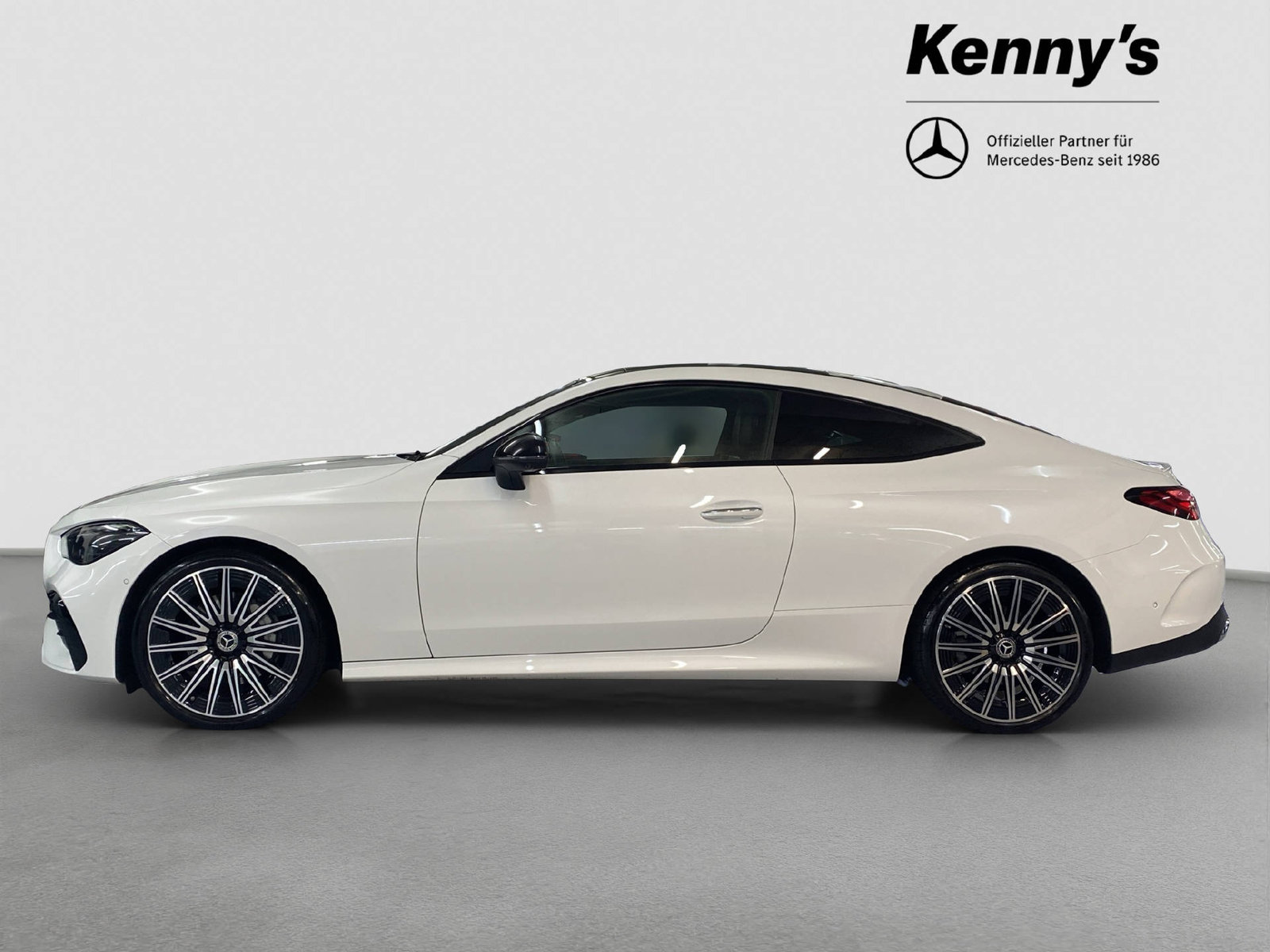 MERCEDES-BENZ CLE 300 AMG Line Coupé 4MATIC, Hybride Leggero Benzina/Elettrica, Occasioni / Usate, Automatico - 3