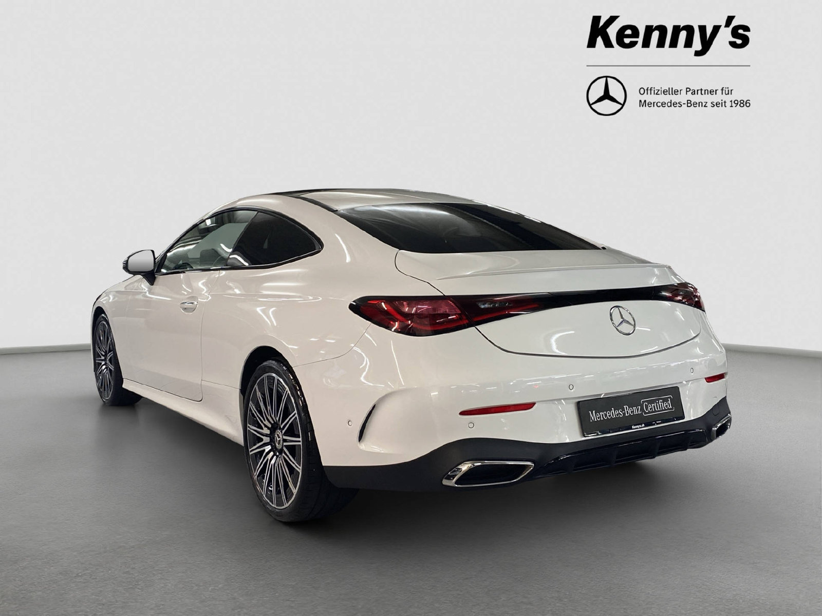 MERCEDES-BENZ CLE 300 AMG Line Coupé 4MATIC, Hybride Leggero Benzina/Elettrica, Occasioni / Usate, Automatico - 4