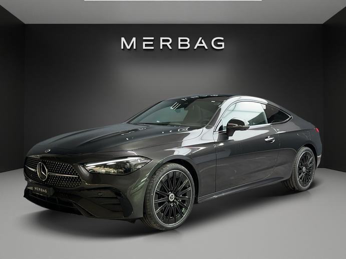 MERCEDES-BENZ CLE 300 Coupé 4Matic, Mild-Hybrid Benzin/Elektro, Occasion / Gebraucht, Automatik