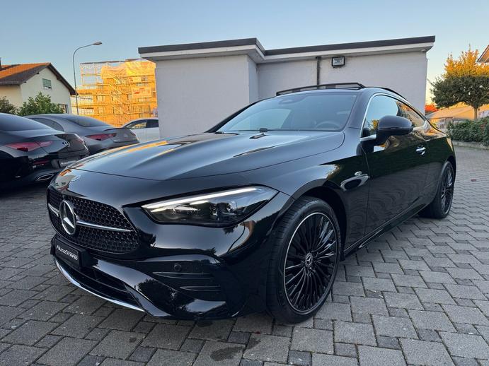 MERCEDES-BENZ CLE 300 e Coupé AMG Line 9G-Tronic, Plug-in-Hybrid Benzina/Elettrica, Occasioni / Usate, Automatico