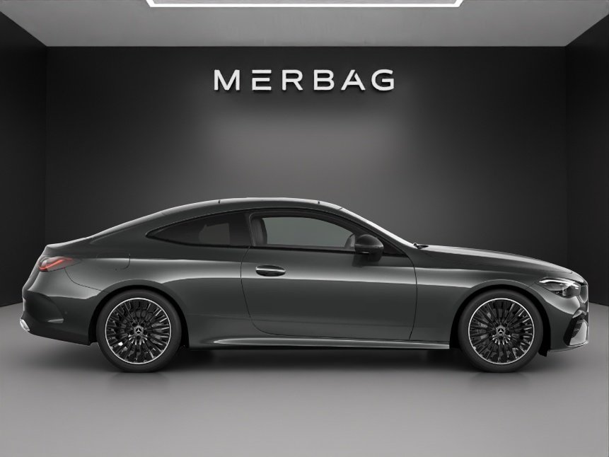 MERCEDES-BENZ CLE 300 Coupé 4Matic 9G-Tronic, Mild-Hybrid Benzin/Elektro, Vorführwagen, Automatik - 2