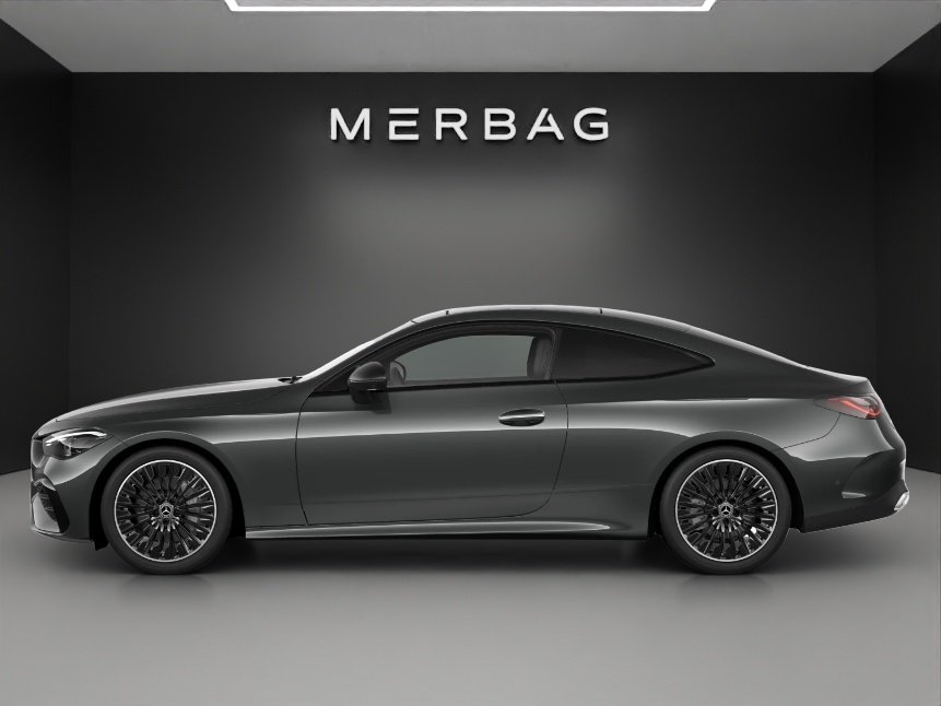 MERCEDES-BENZ CLE 300 Coupé 4Matic 9G-Tronic, Mild-Hybrid Benzin/Elektro, Vorführwagen, Automatik - 6