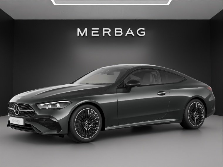 MERCEDES-BENZ CLE 300 Coupé 4Matic 9G-Tronic, Mild-Hybrid Benzin/Elektro, Vorführwagen, Automatik - 7