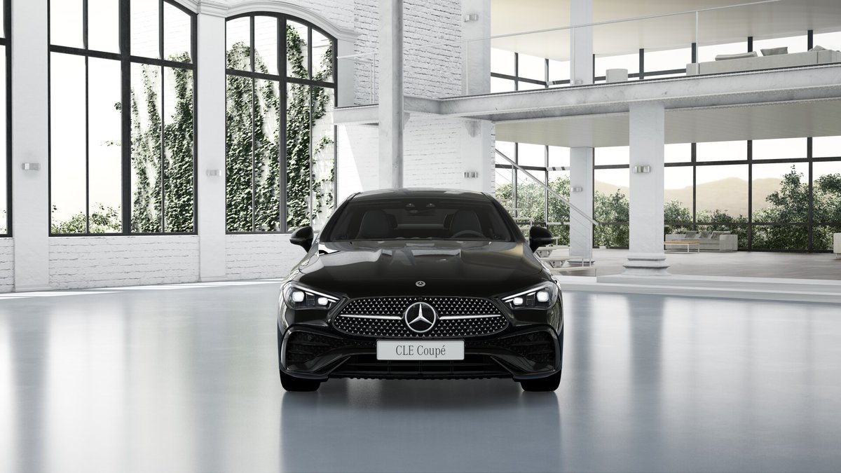 MERCEDES-BENZ CLE 300 AMG Line 4Matic Coupé, Mild-Hybrid Benzin/Elektro, Vorführwagen, Automatik - 4