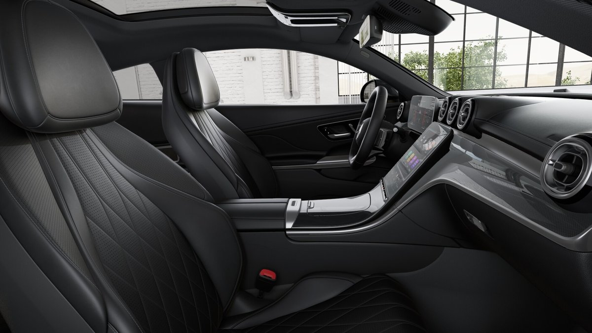 MERCEDES-BENZ CLE 300 AMG Line 4Matic Coupé, Mild-Hybrid Benzin/Elektro, Vorführwagen, Automatik - 6