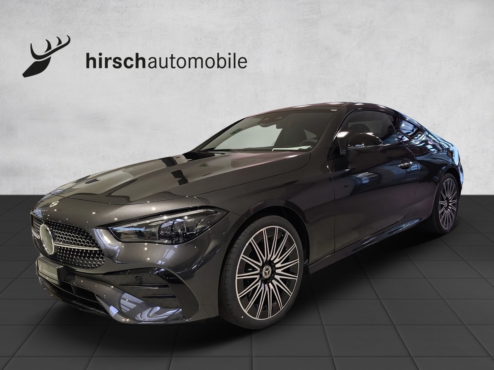 MERCEDES-BENZ CLE 300 Coupé 4M 9G-T