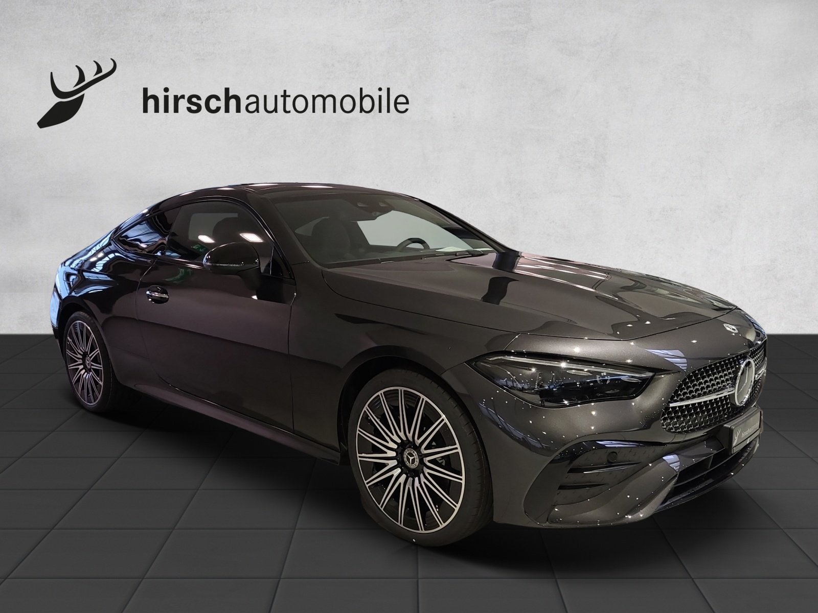 MERCEDES-BENZ CLE 300 Coupé 4M 9G-T, Essence, Voiture de démonstration, Automatique - 5