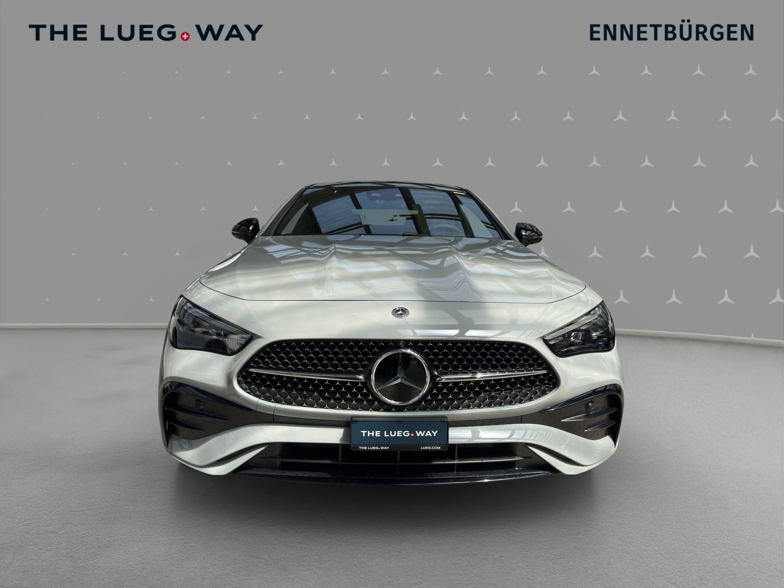 MERCEDES-BENZ CLE 300 Coupé 4Matic 9G-Tronic, Mild-Hybrid Benzin/Elektro, Vorführwagen, Automatik - 7