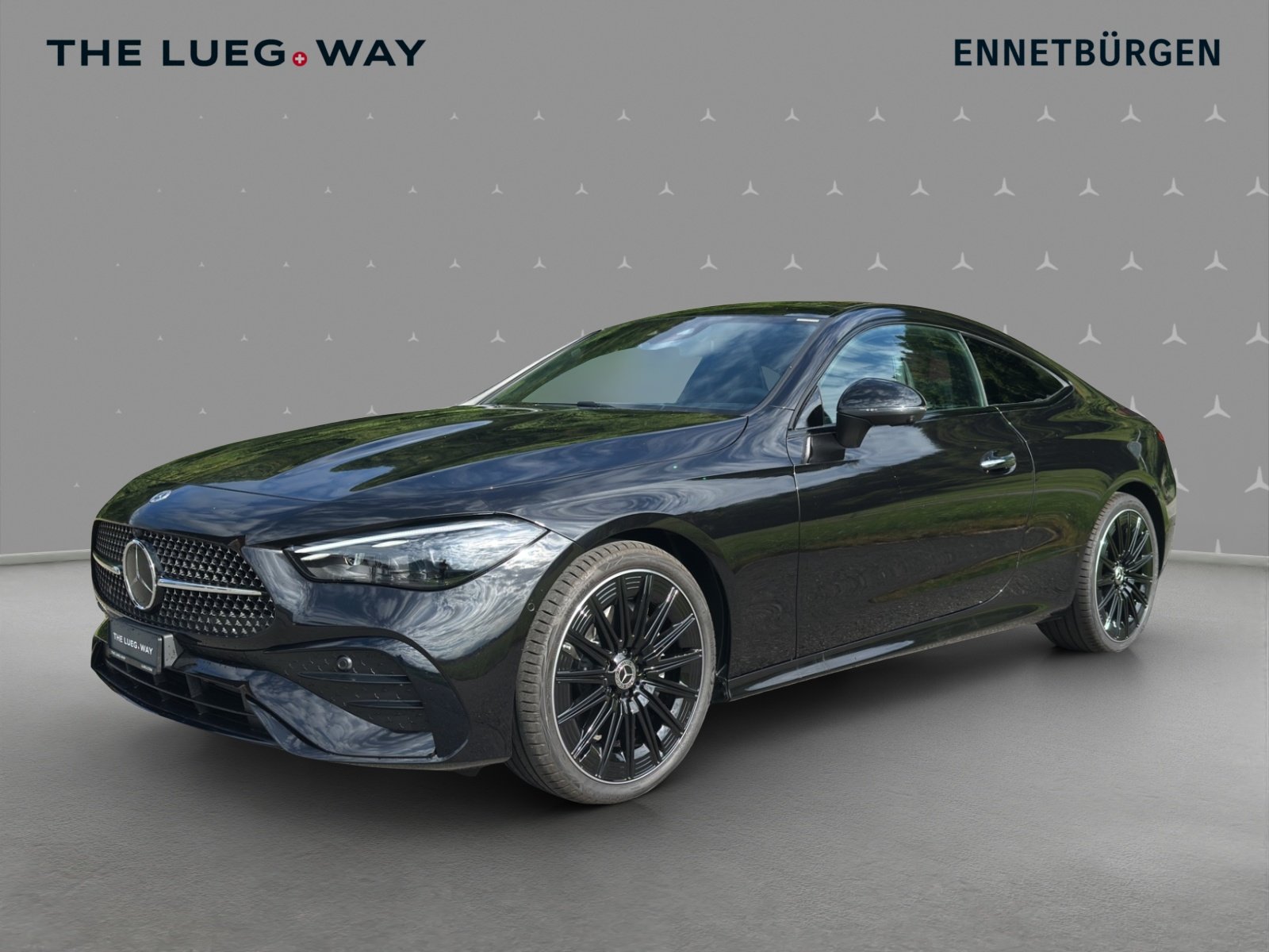 MERCEDES-BENZ CLE 300 Coupé 4Matic 9G-Tronic