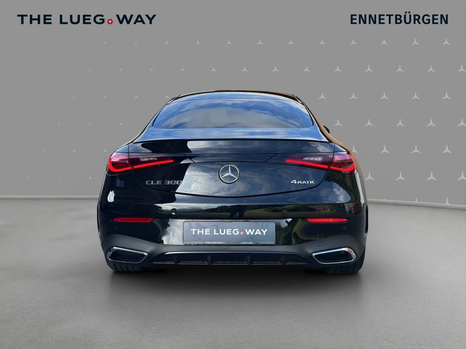 MERCEDES-BENZ CLE 300 Coupé 4Matic 9G-Tronic, Hybride Léger Essence/Électricité, Voiture de démonstration, Automatique - 4