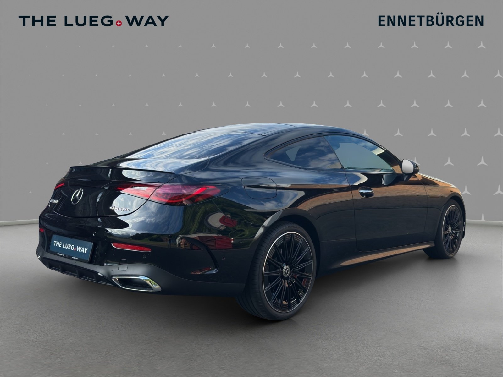 MERCEDES-BENZ CLE 300 Coupé 4Matic 9G-Tronic, Hybride Léger Essence/Électricité, Voiture de démonstration, Automatique - 5
