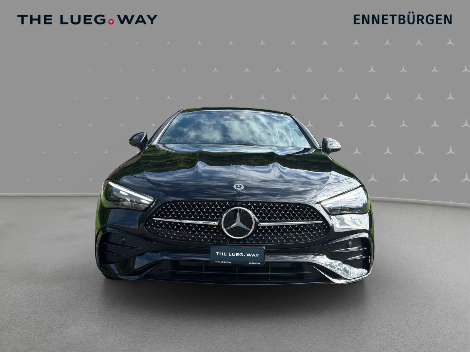 MERCEDES-BENZ CLE 300 Coupé 4Matic 9G-Tronic, Hybride Léger Essence/Électricité, Voiture de démonstration, Automatique - 7