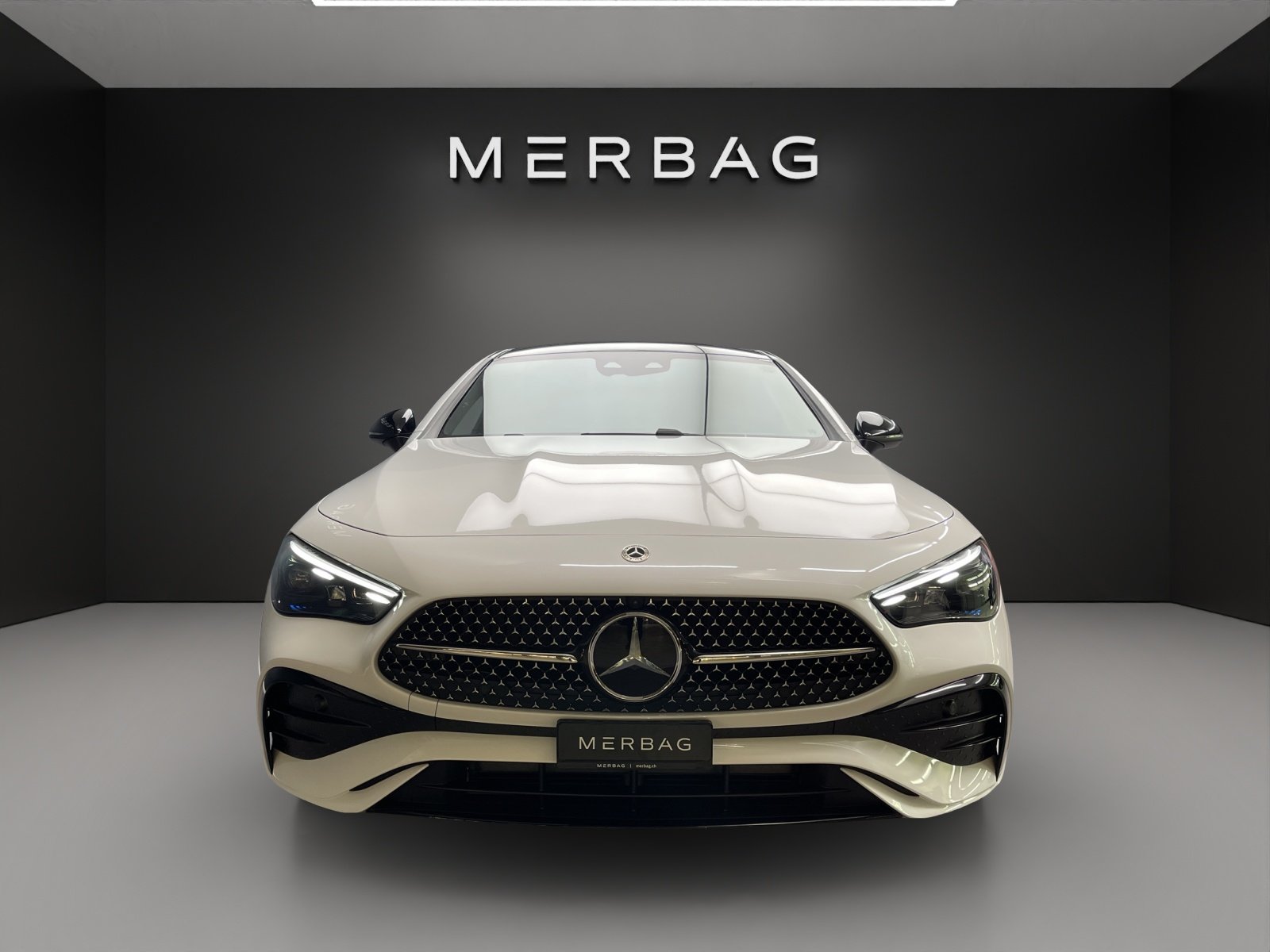 MERCEDES-BENZ CLE 300 Coupé 4M 9G-T, Hybride Leggero Benzina/Elettrica, Auto dimostrativa, Automatico - 2