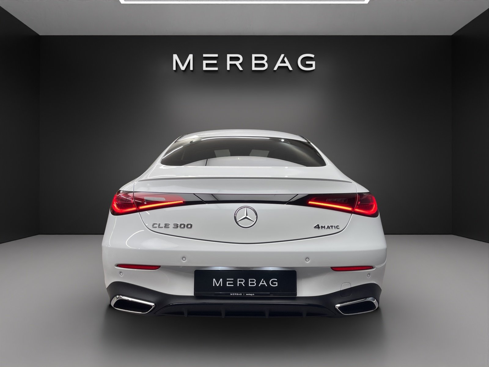 MERCEDES-BENZ CLE 300 Coupé 4M 9G-T, Hybride Leggero Benzina/Elettrica, Auto dimostrativa, Automatico - 5