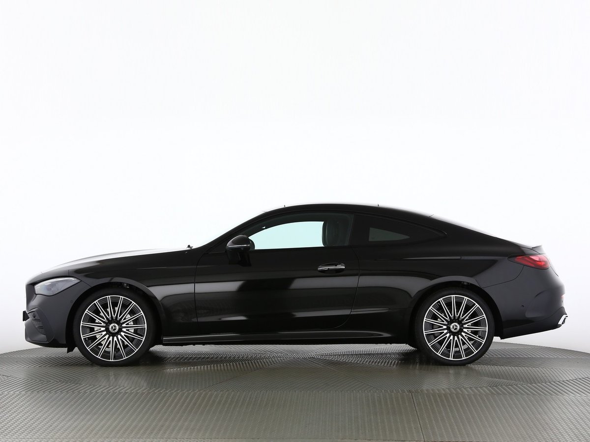 MERCEDES-BENZ CLE 300 Coupé 4Matic 9G-Tronic, Hybride Léger Essence/Électricité, Voiture nouvelle, Automatique - 4