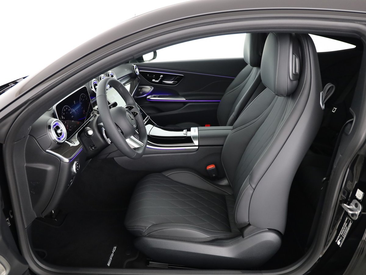 MERCEDES-BENZ CLE 300 Coupé 4Matic 9G-Tronic, Hybride Léger Essence/Électricité, Voiture nouvelle, Automatique - 6