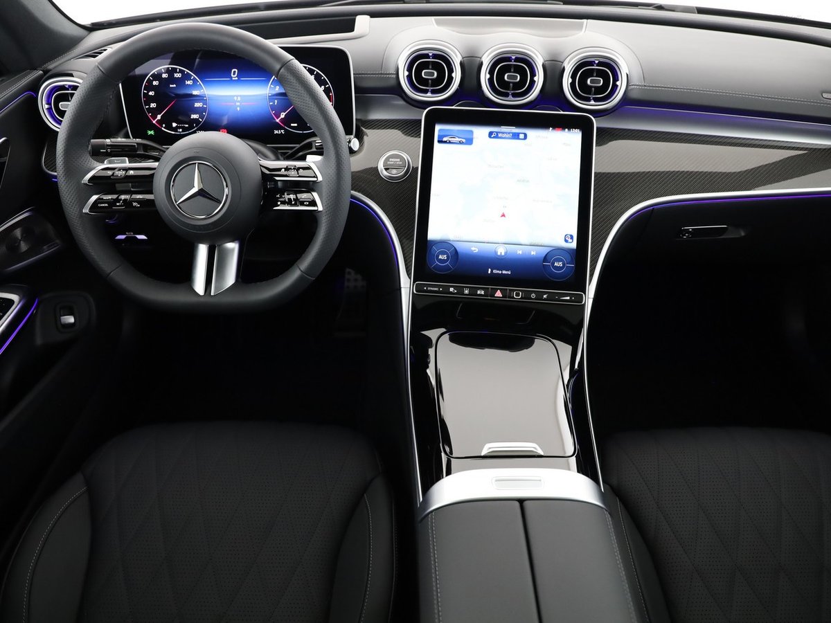 MERCEDES-BENZ CLE 300 Coupé 4Matic 9G-Tronic, Hybride Léger Essence/Électricité, Voiture nouvelle, Automatique - 7