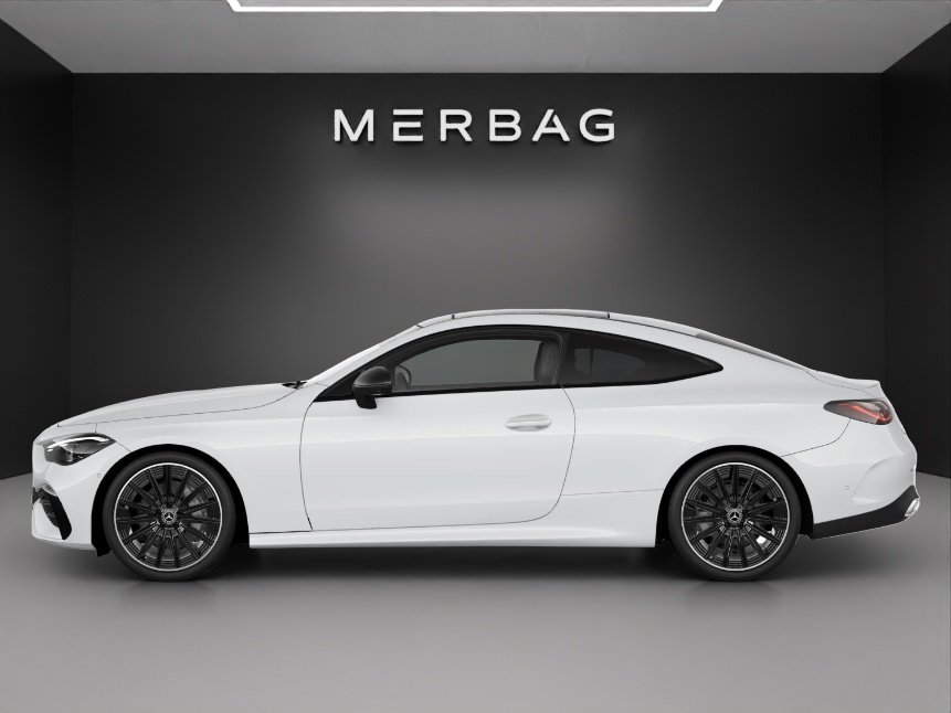 MERCEDES-BENZ CLE 300 Coupé 4Matic 9G-Tronic, Hybride Léger Essence/Électricité, Voiture nouvelle, Automatique - 2