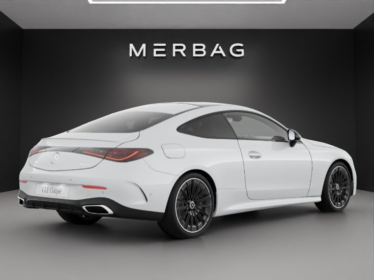 MERCEDES-BENZ CLE 300 Coupé 4Matic 9G-Tronic, Hybride Léger Essence/Électricité, Voiture nouvelle, Automatique - 5