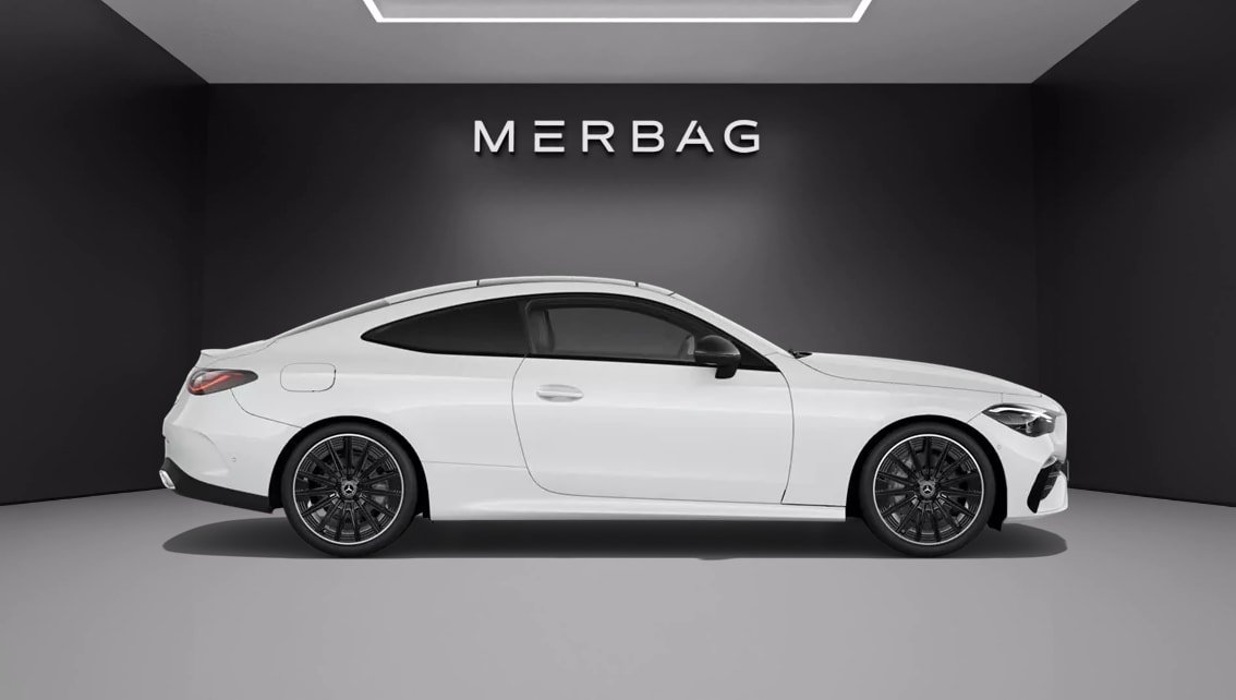 MERCEDES-BENZ CLE 300 Coupé 4Matic 9G-Tronic, Mild-Hybrid Petrol/Electric, New car, Automatic - 2