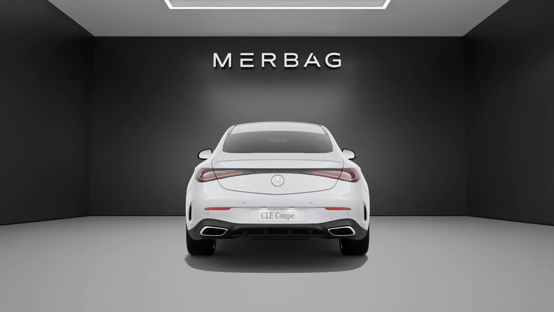 MERCEDES-BENZ CLE 300 Coupé 4Matic 9G-Tronic, Mild-Hybrid Petrol/Electric, New car, Automatic - 4
