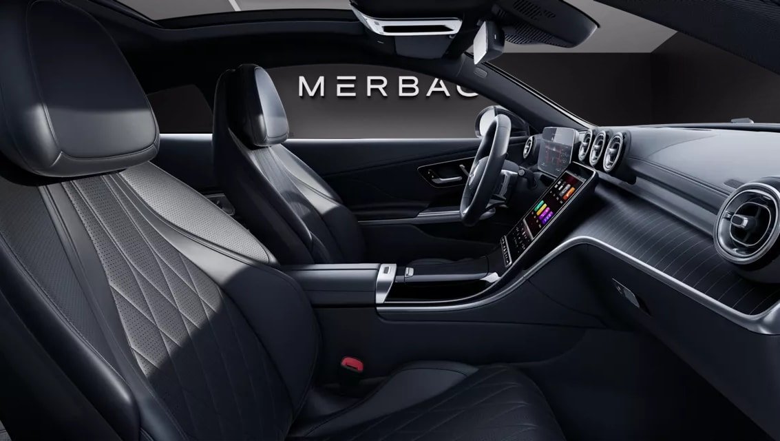 MERCEDES-BENZ CLE 300 Coupé 4Matic 9G-Tronic, Mild-Hybrid Petrol/Electric, New car, Automatic - 6