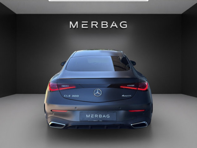 MERCEDES-BENZ CLE 300 Coupé 4Matic 9G-Tronic, Hybride Léger Essence/Électricité, Voiture nouvelle, Automatique - 5