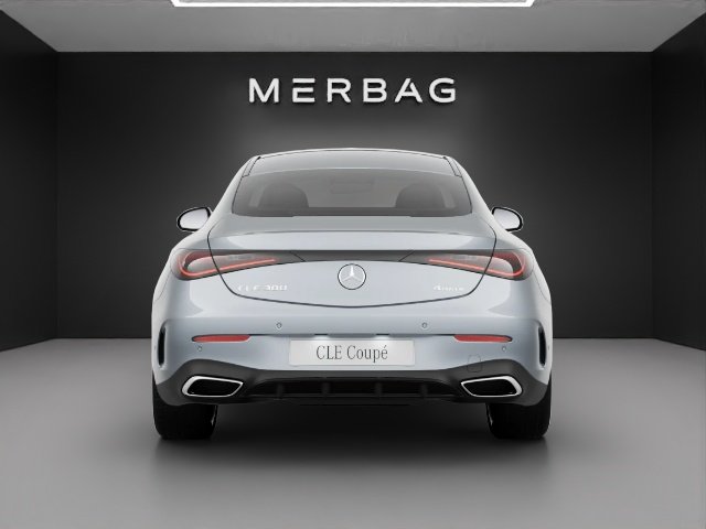 MERCEDES-BENZ CLE 300 Coupé 4Matic 9G-Tronic, Mild-Hybrid Petrol/Electric, New car, Automatic - 3