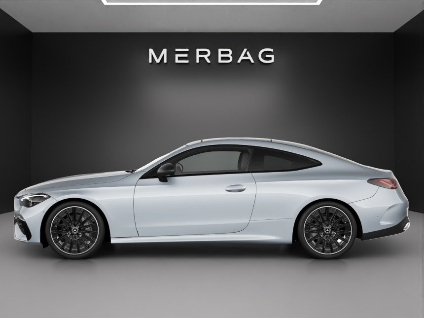 MERCEDES-BENZ CLE 300 Coupé 4Matic 9G-Tronic, Mild-Hybrid Petrol/Electric, New car, Automatic - 5