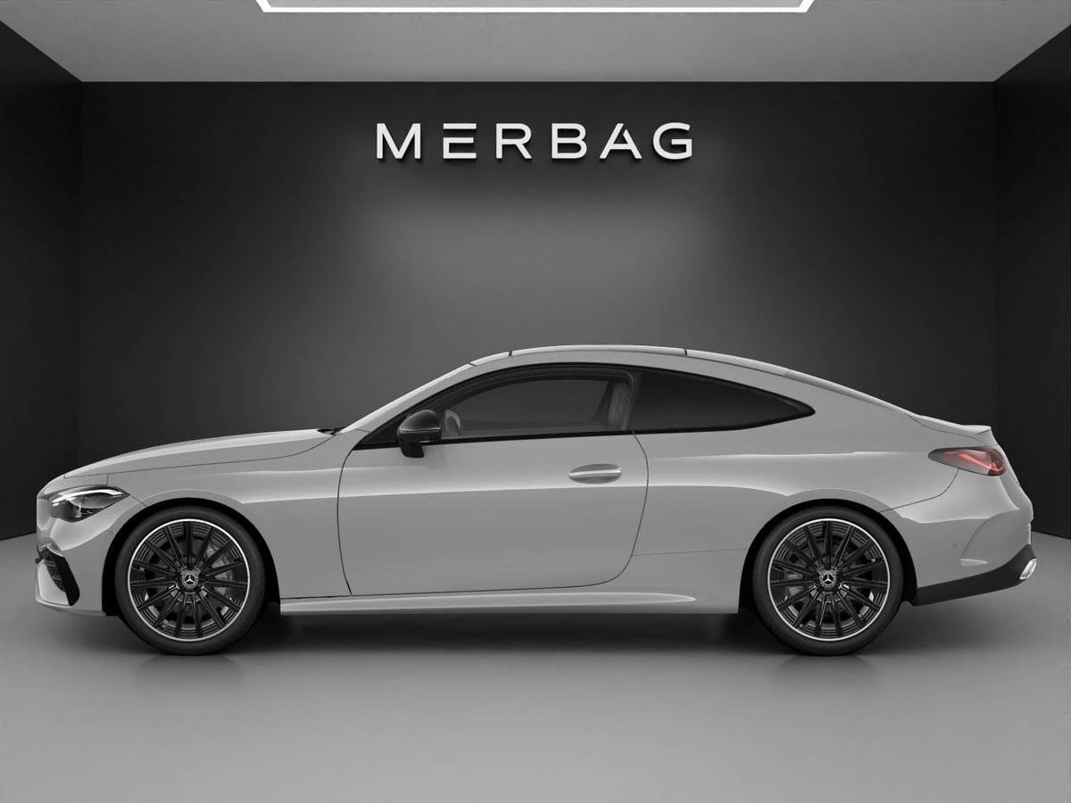 MERCEDES-BENZ CLE 300 Coupé 4Matic 9G-Tronic, Hybride Léger Essence/Électricité, Voiture nouvelle, Automatique - 6