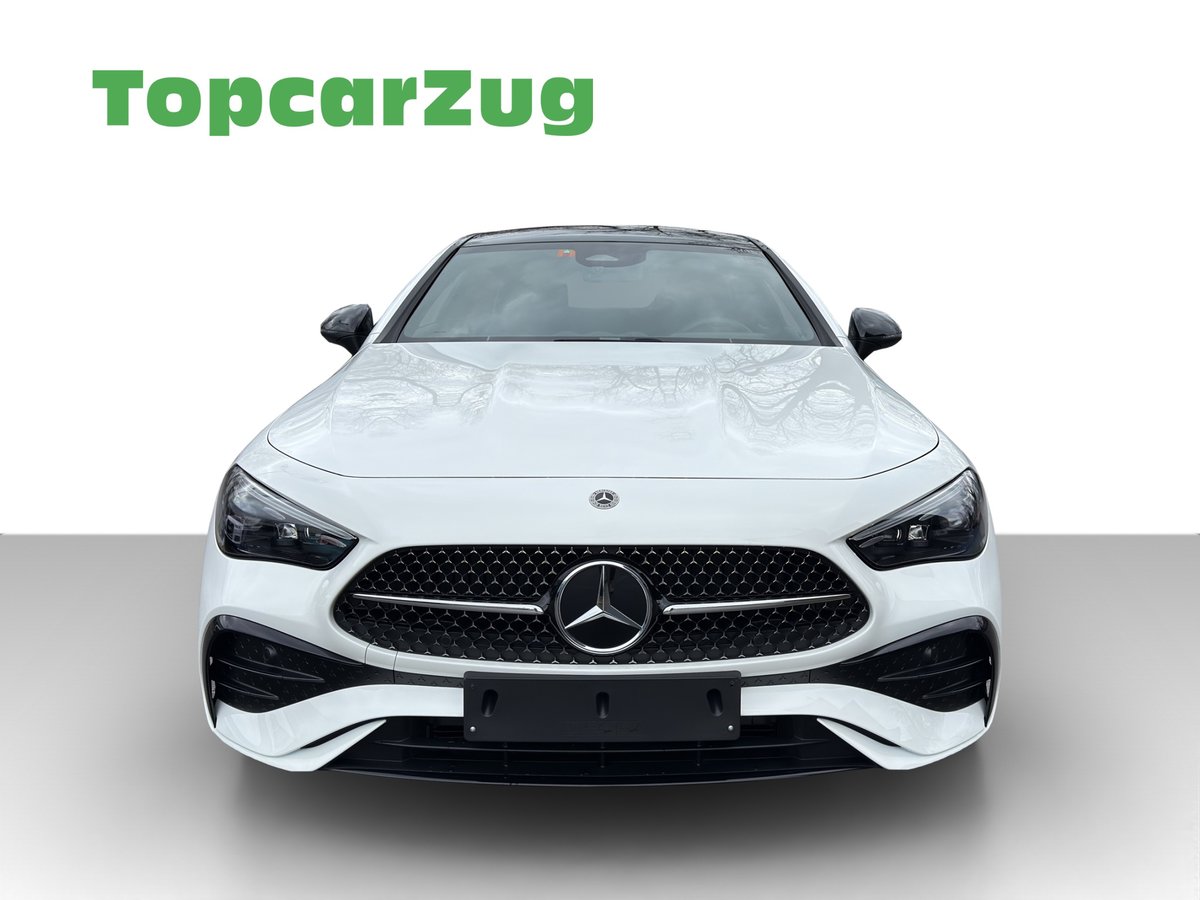 MERCEDES-BENZ CLE 300 Coupé 4Matic 9G-Tronic, Hybride Leggero Benzina/Elettrica, Occasioni / Usate, Automatico - 5