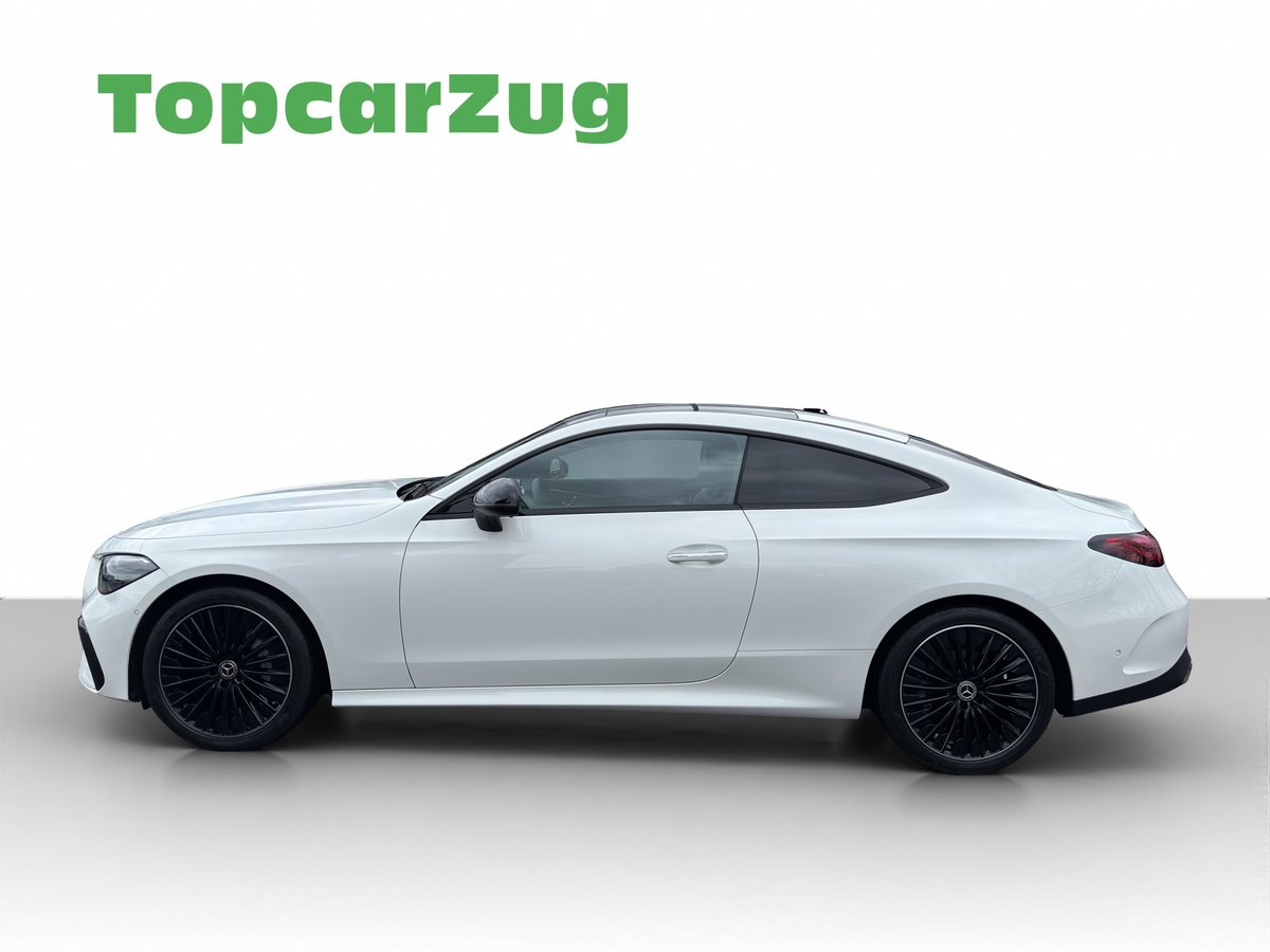 MERCEDES-BENZ CLE 300 Coupé 4Matic 9G-Tronic, Hybride Leggero Benzina/Elettrica, Occasioni / Usate, Automatico - 6