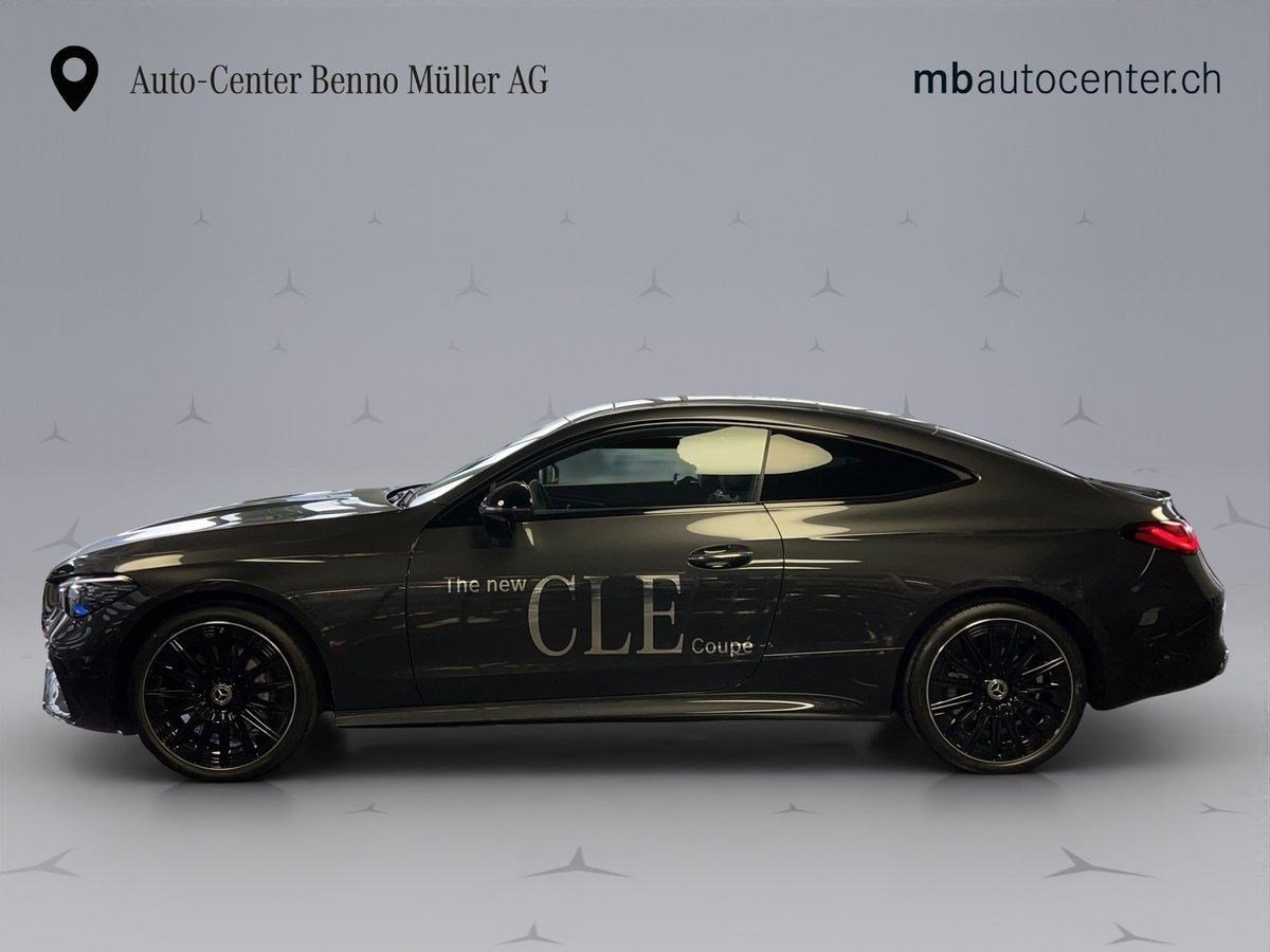 MERCEDES-BENZ CLE 300 AMG Line 4matic Coupé, Mild-Hybrid Benzin/Elektro, Occasion / Gebraucht, Automat - 2