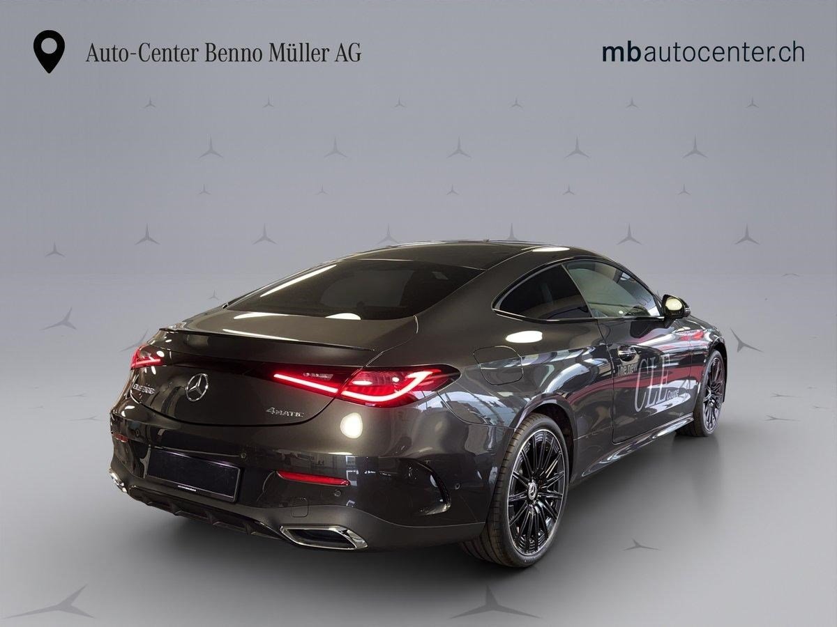 MERCEDES-BENZ CLE 300 AMG Line 4matic Coupé, Mild-Hybrid Benzin/Elektro, Occasion / Gebraucht, Automat - 5