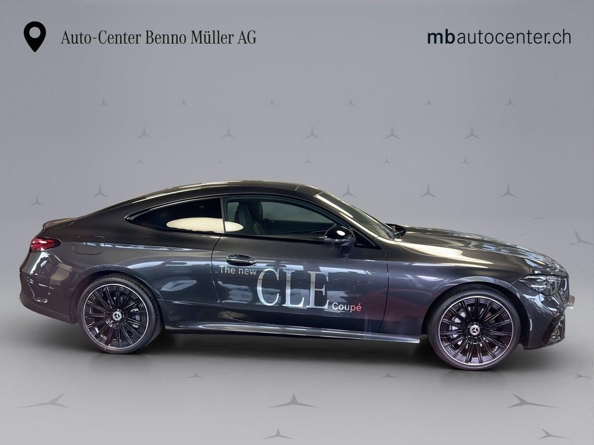 MERCEDES-BENZ CLE 300 AMG Line 4matic Coupé, Mild-Hybrid Benzin/Elektro, Occasion / Gebraucht, Automat - 6