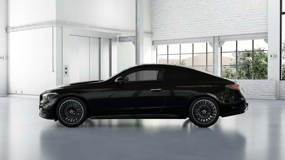 MERCEDES-BENZ CLE 300 AMG Line 4Matic Coupé, Mild-Hybrid Petrol/Electric, Ex-demonstrator, Automatic - 3