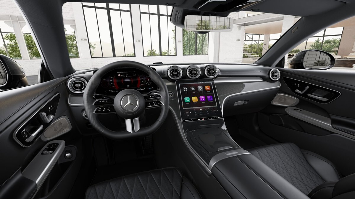 MERCEDES-BENZ CLE 300 AMG Line 4Matic Coupé, Mild-Hybrid Petrol/Electric, Ex-demonstrator, Automatic - 5