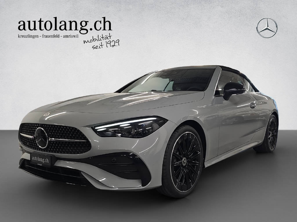 MERCEDES-BENZ CLE 300