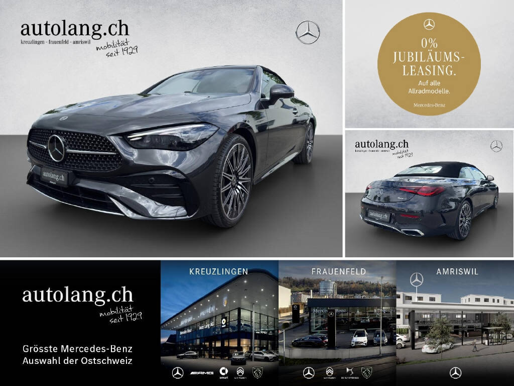 MERCEDES-BENZ CLE 300