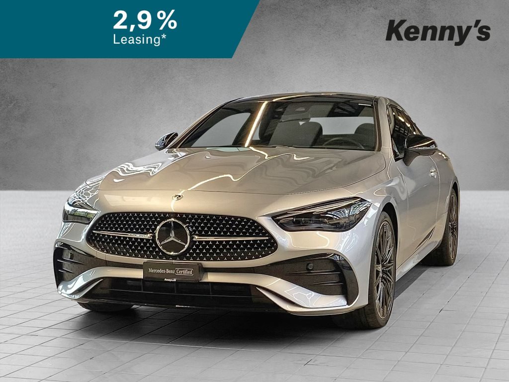 MERCEDES-BENZ CLE 450 AMG Line 4MATIC Coupé
