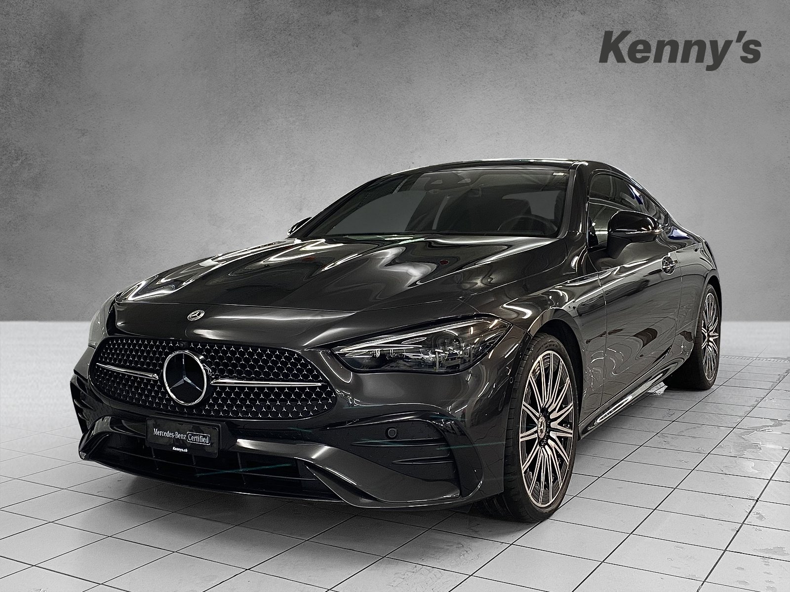 MERCEDES-BENZ CLE 450 AMG Line 4MATIC Coupé