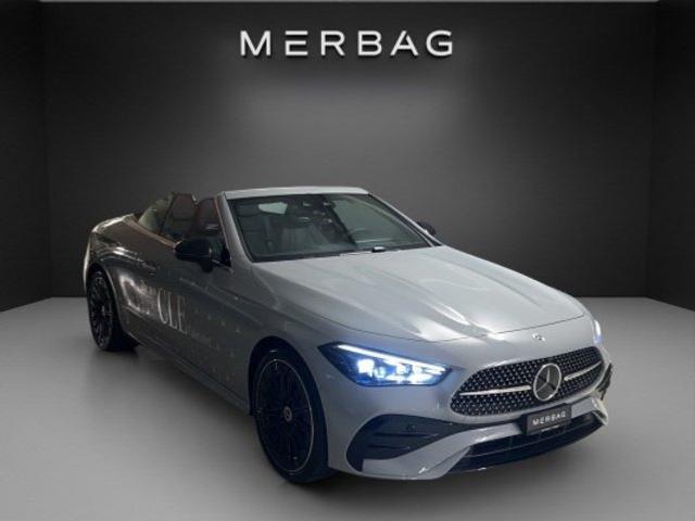 MERCEDES-BENZ CLE 450 Cabrio 4M, Hybride Léger Essence/Électricité, Voiture nouvelle, Automatique