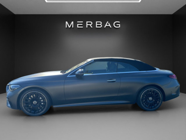 MERCEDES-BENZ CLE 450 Cabrio 4M, Mild-Hybrid Benzin/Elektro, Neuwagen, Automatik - 3