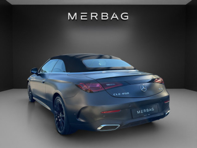 MERCEDES-BENZ CLE 450 Cabrio 4M, Mild-Hybrid Benzin/Elektro, Neuwagen, Automatik - 4