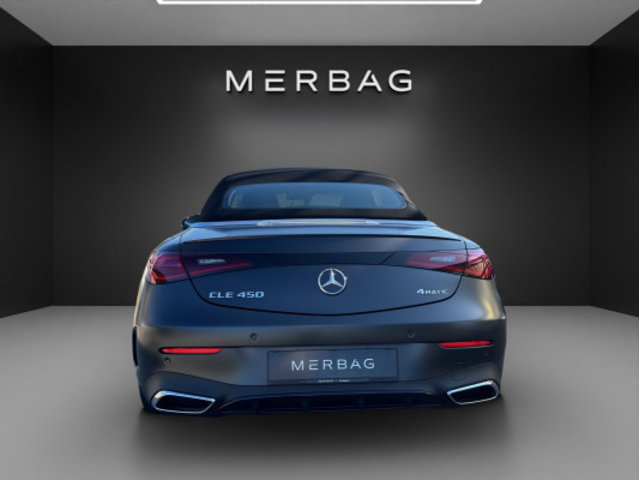 MERCEDES-BENZ CLE 450 Cabrio 4M, Mild-Hybrid Benzin/Elektro, Neuwagen, Automatik - 5