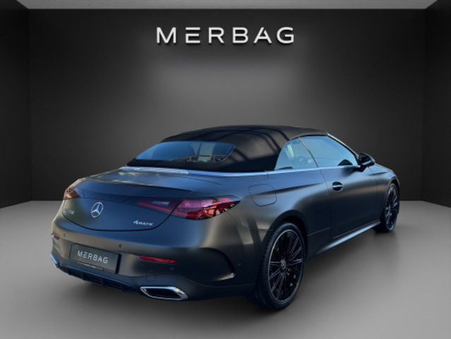 MERCEDES-BENZ CLE 450 Cabrio 4M, Mild-Hybrid Benzin/Elektro, Neuwagen, Automatik - 6