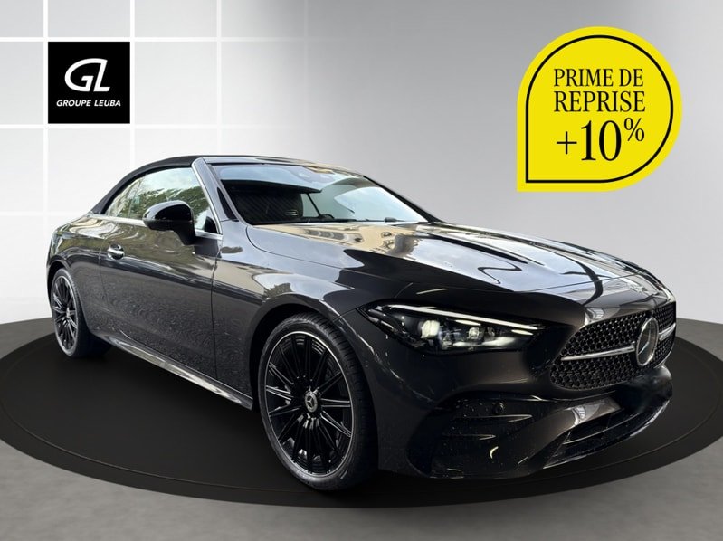 MERCEDES-BENZ CLE 450 Cabrio 4Matic 9G-Tronic